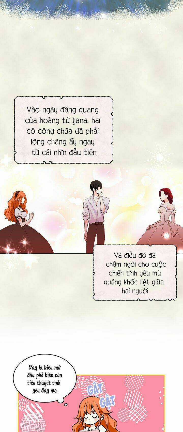 Đức Hạnh Mà Ác Nữ Ban Tặng Chapter 3 trang 9