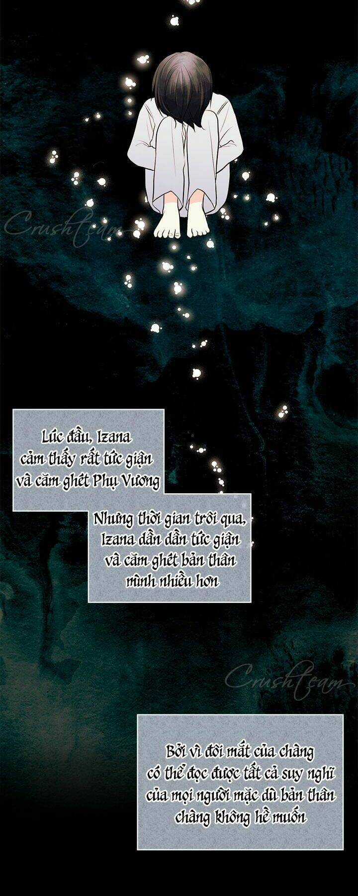 Đức Hạnh Mà Ác Nữ Ban Tặng Chapter 4 trang 10