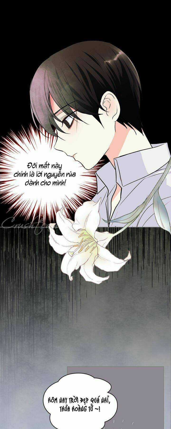 Đức Hạnh Mà Ác Nữ Ban Tặng Chapter 4 trang 11