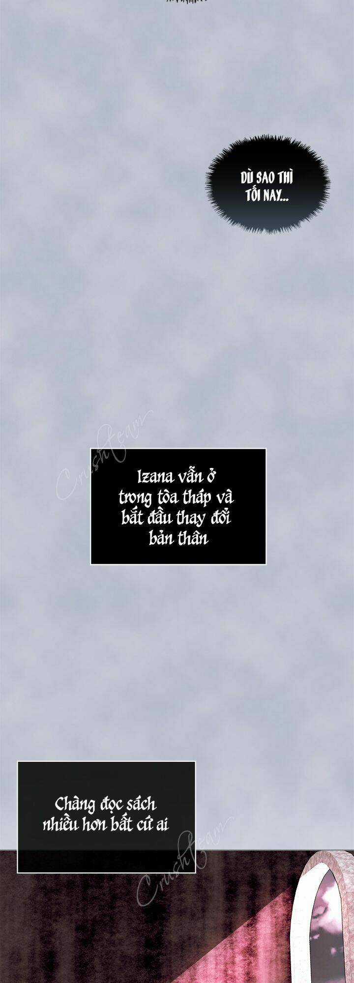 Đức Hạnh Mà Ác Nữ Ban Tặng Chapter 4 trang 13