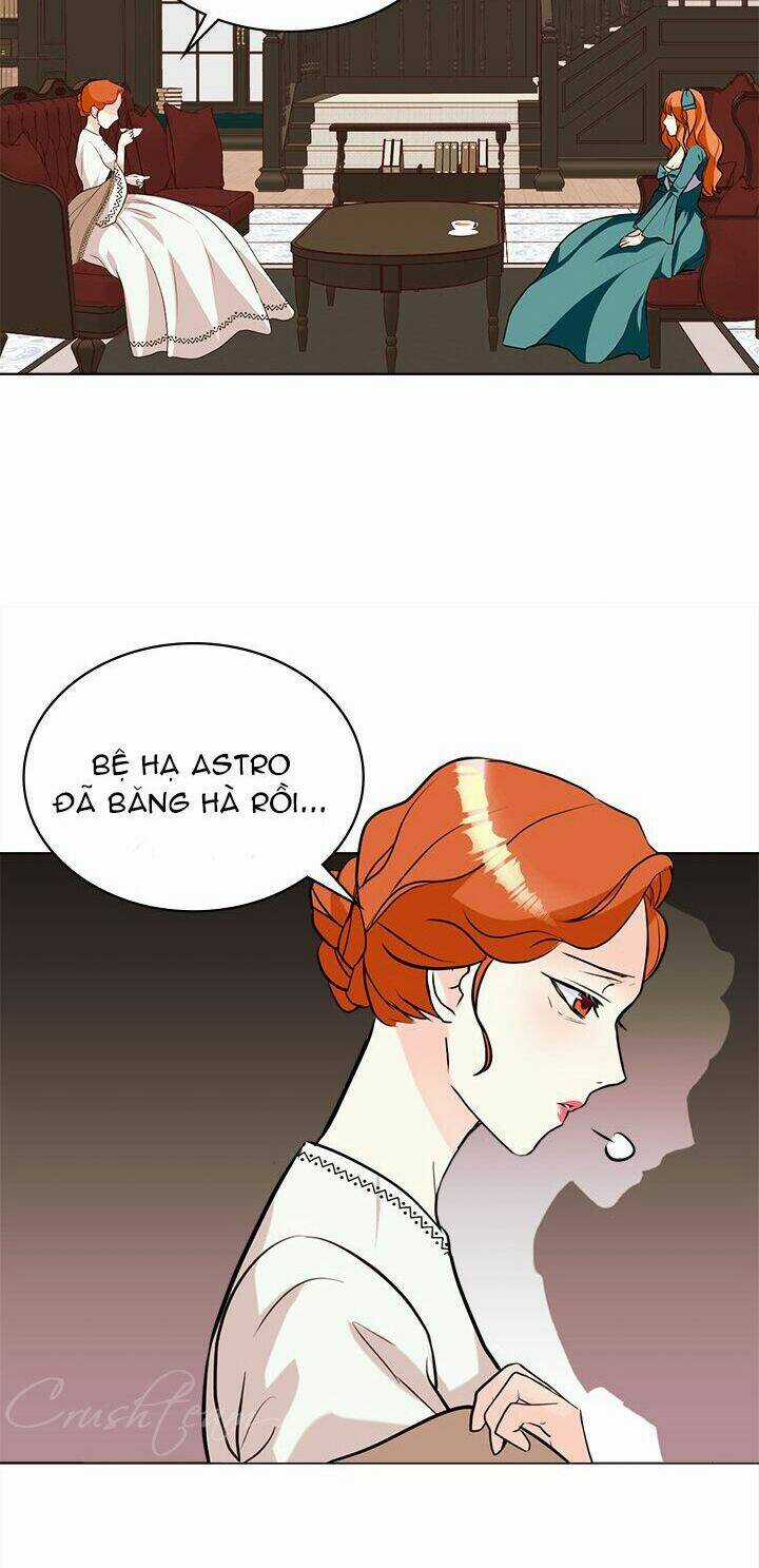 Đức Hạnh Mà Ác Nữ Ban Tặng Chapter 4 trang 17