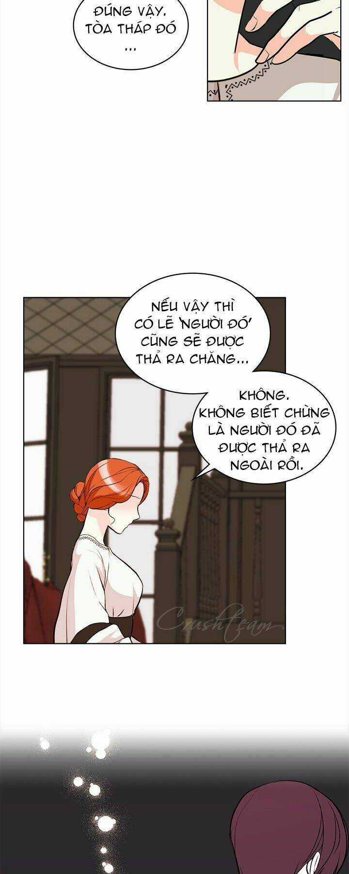 Đức Hạnh Mà Ác Nữ Ban Tặng Chapter 4 trang 19