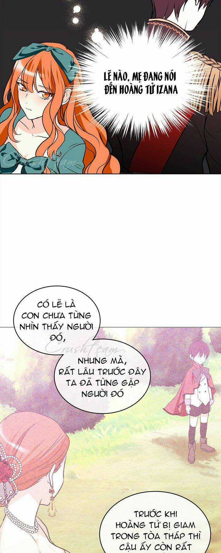 Đức Hạnh Mà Ác Nữ Ban Tặng Chapter 4 trang 20