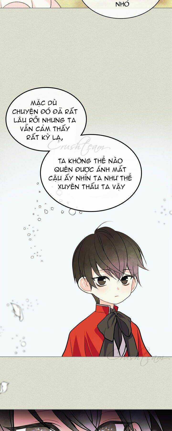 Đức Hạnh Mà Ác Nữ Ban Tặng Chapter 4 trang 21