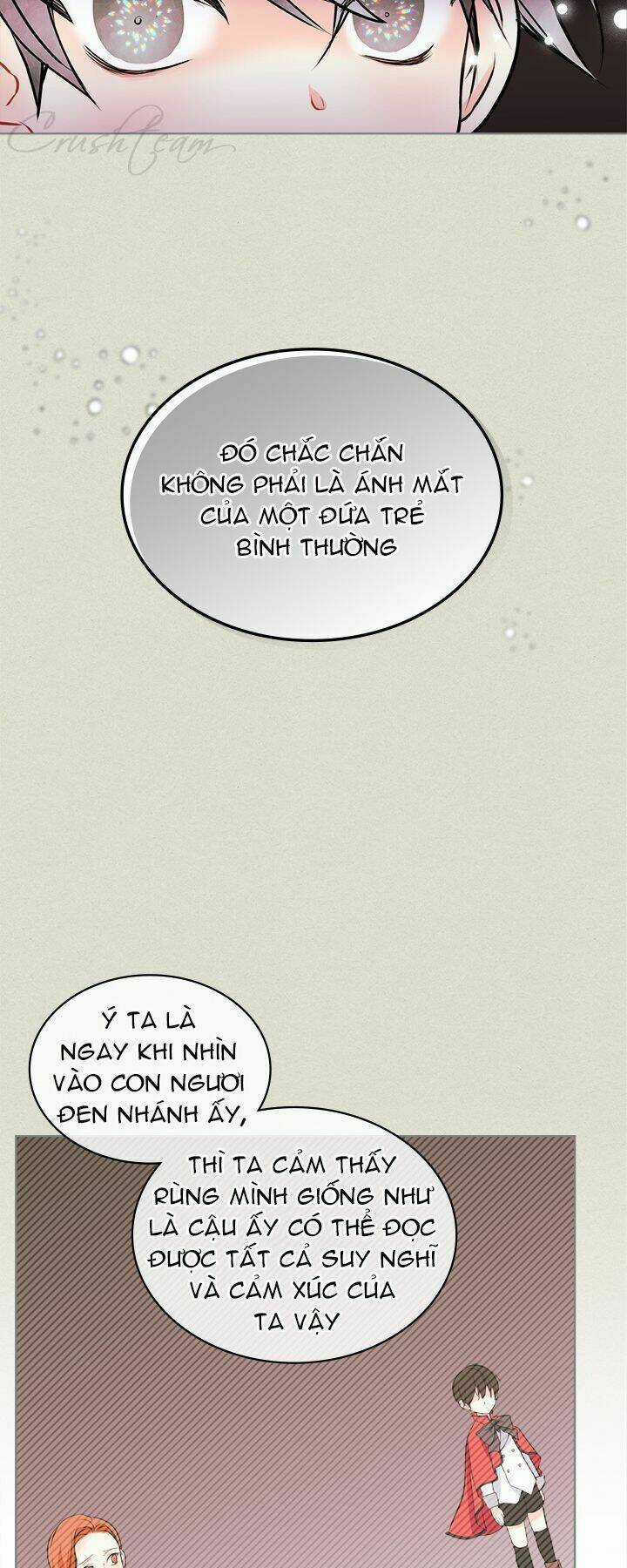 Đức Hạnh Mà Ác Nữ Ban Tặng Chapter 4 trang 22