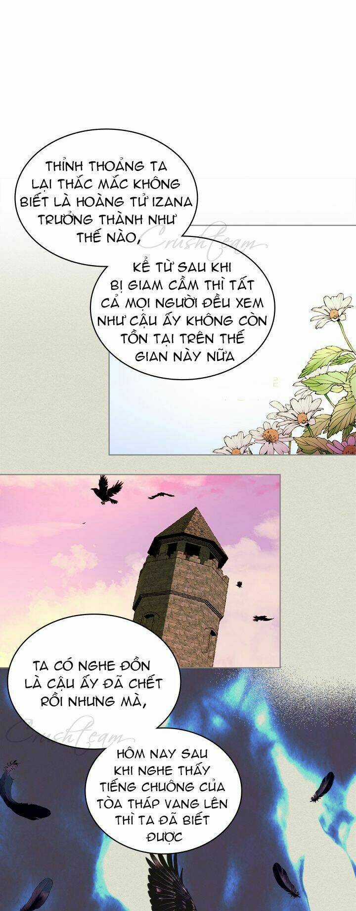 Đức Hạnh Mà Ác Nữ Ban Tặng Chapter 4 trang 24