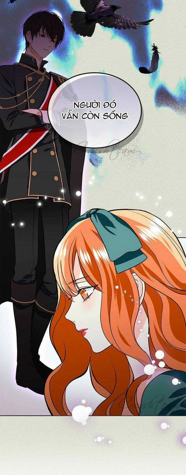 Đức Hạnh Mà Ác Nữ Ban Tặng Chapter 4 trang 25