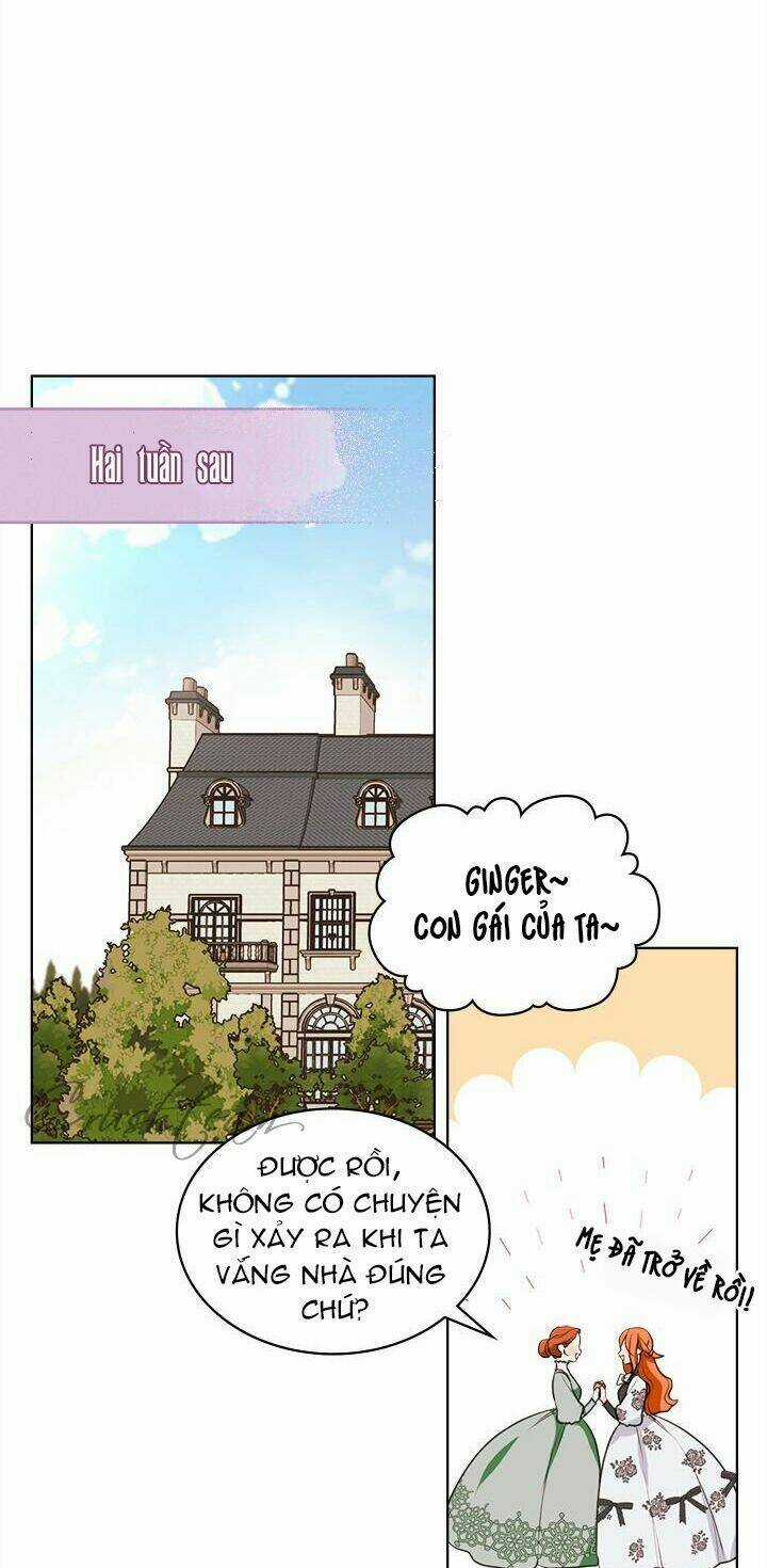 Đức Hạnh Mà Ác Nữ Ban Tặng Chapter 4 trang 26