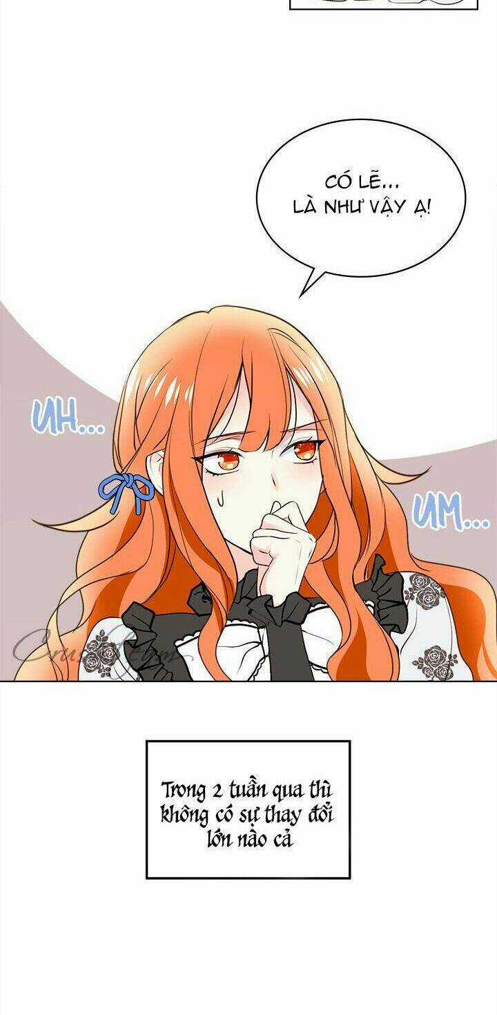 Đức Hạnh Mà Ác Nữ Ban Tặng Chapter 4 trang 27