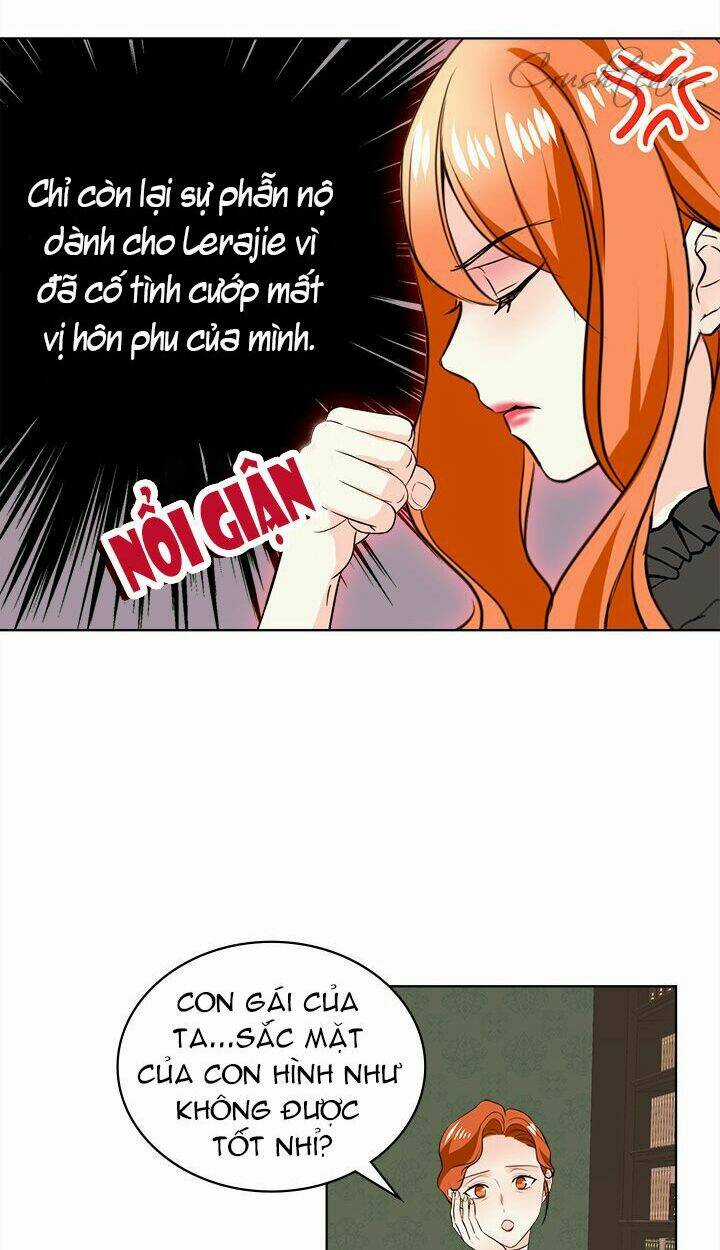 Đức Hạnh Mà Ác Nữ Ban Tặng Chapter 4 trang 30