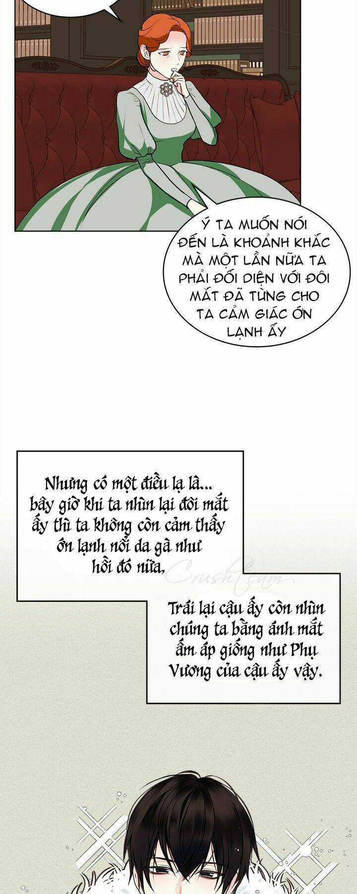 Đức Hạnh Mà Ác Nữ Ban Tặng Chapter 4 trang 34