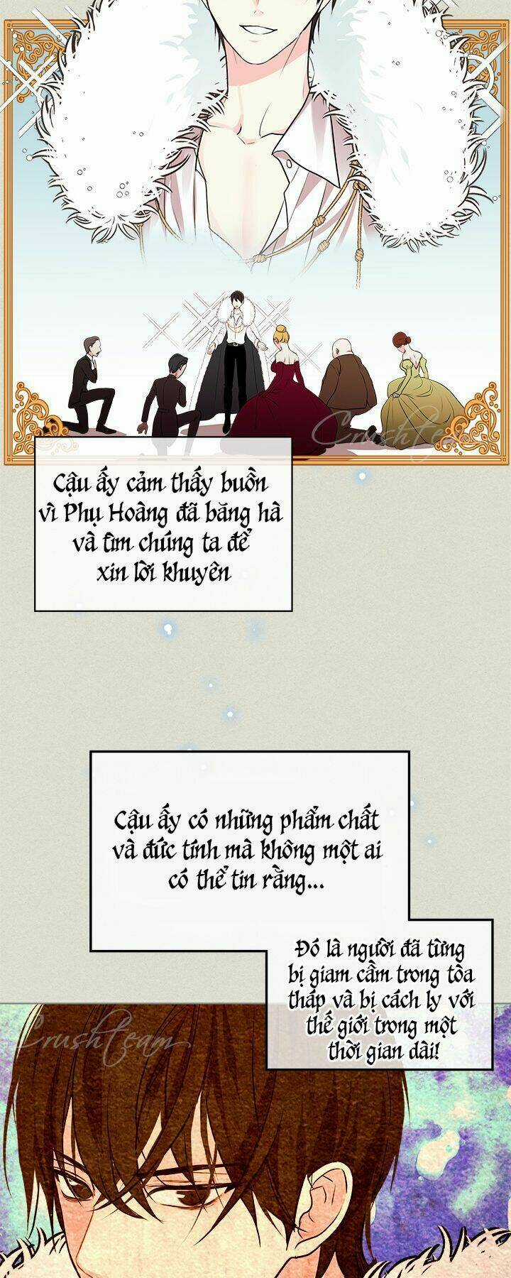 Đức Hạnh Mà Ác Nữ Ban Tặng Chapter 4 trang 35