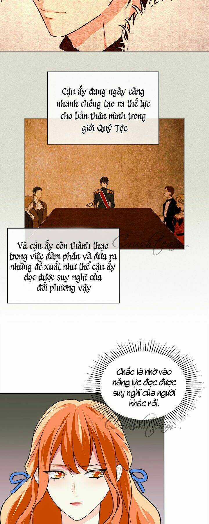 Đức Hạnh Mà Ác Nữ Ban Tặng Chapter 4 trang 36