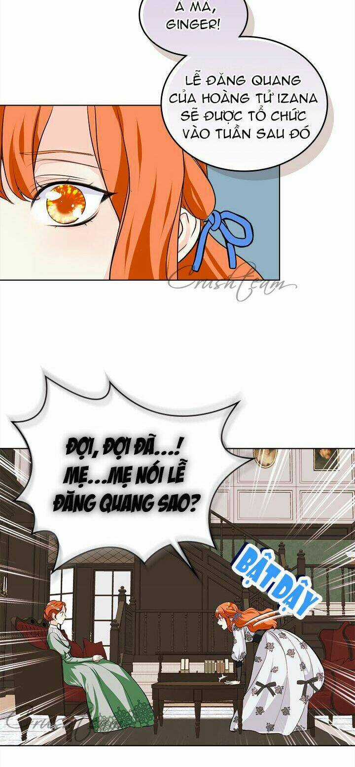 Đức Hạnh Mà Ác Nữ Ban Tặng Chapter 4 trang 38