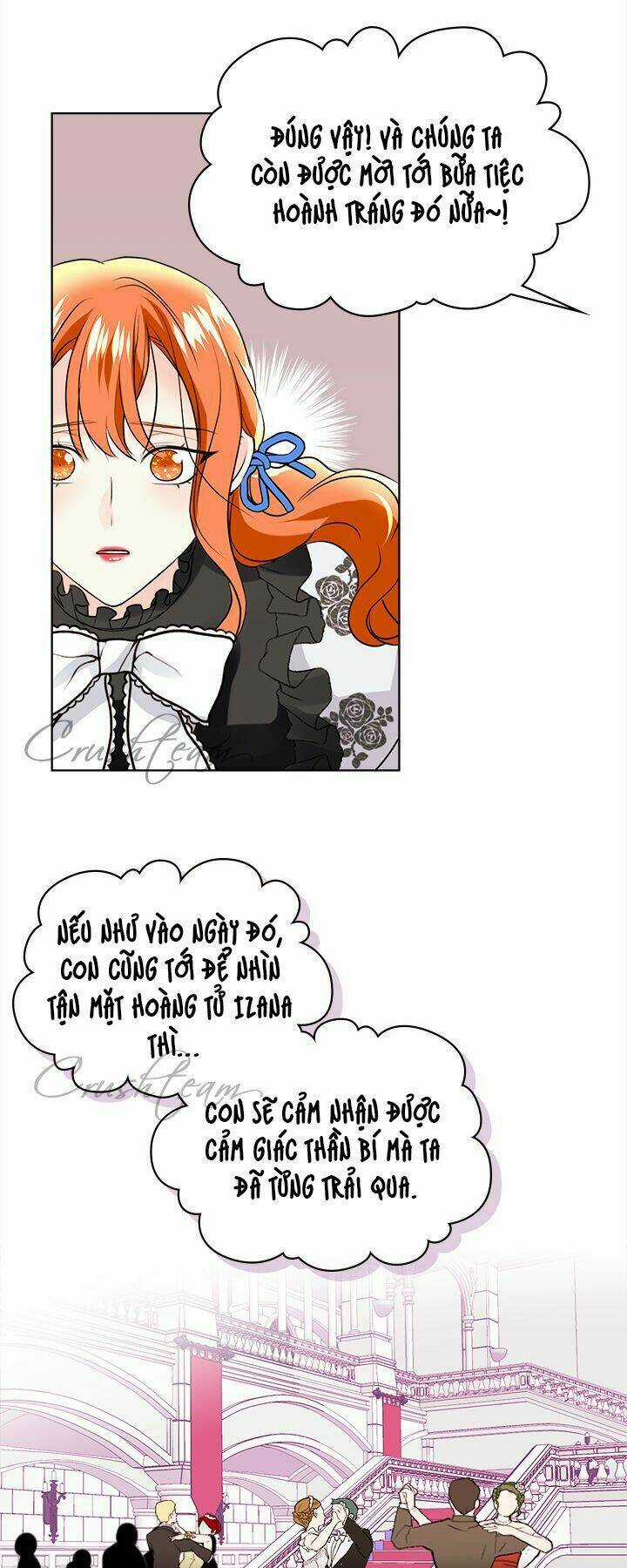 Đức Hạnh Mà Ác Nữ Ban Tặng Chapter 4 trang 39