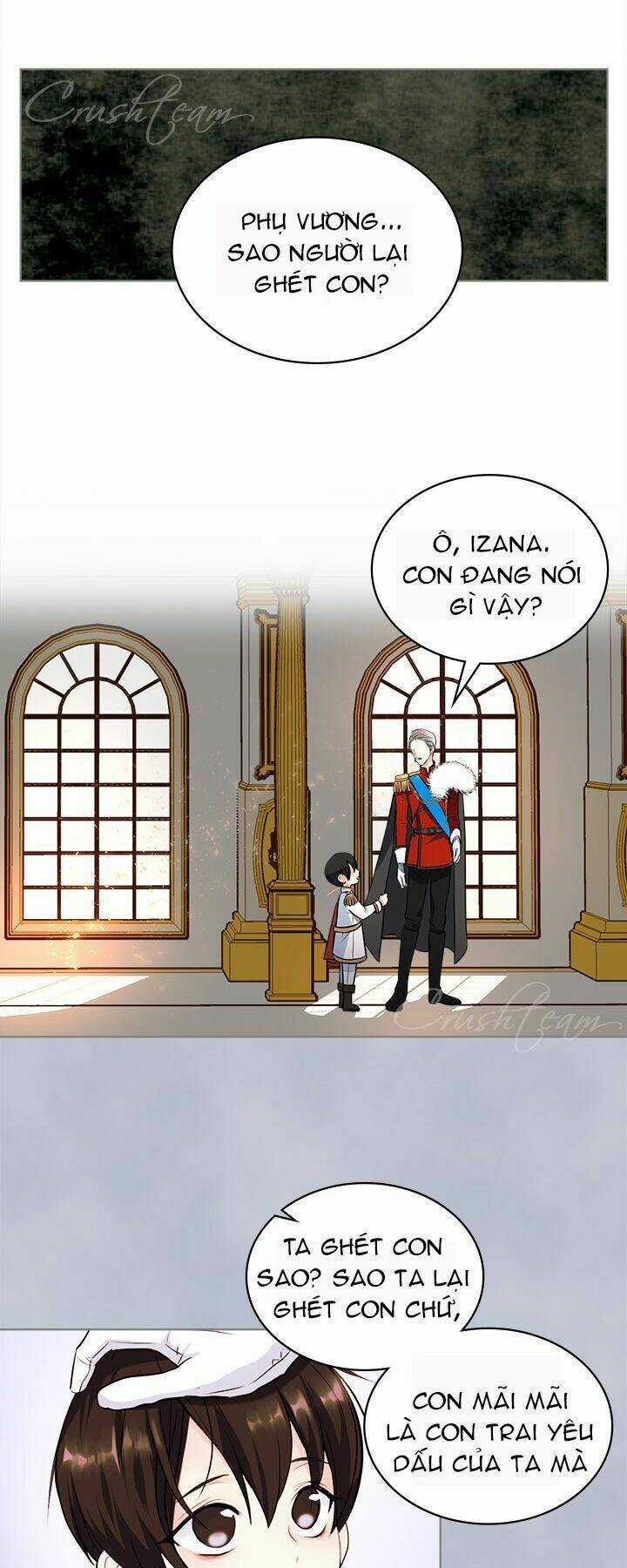 Đức Hạnh Mà Ác Nữ Ban Tặng Chapter 4 trang 4