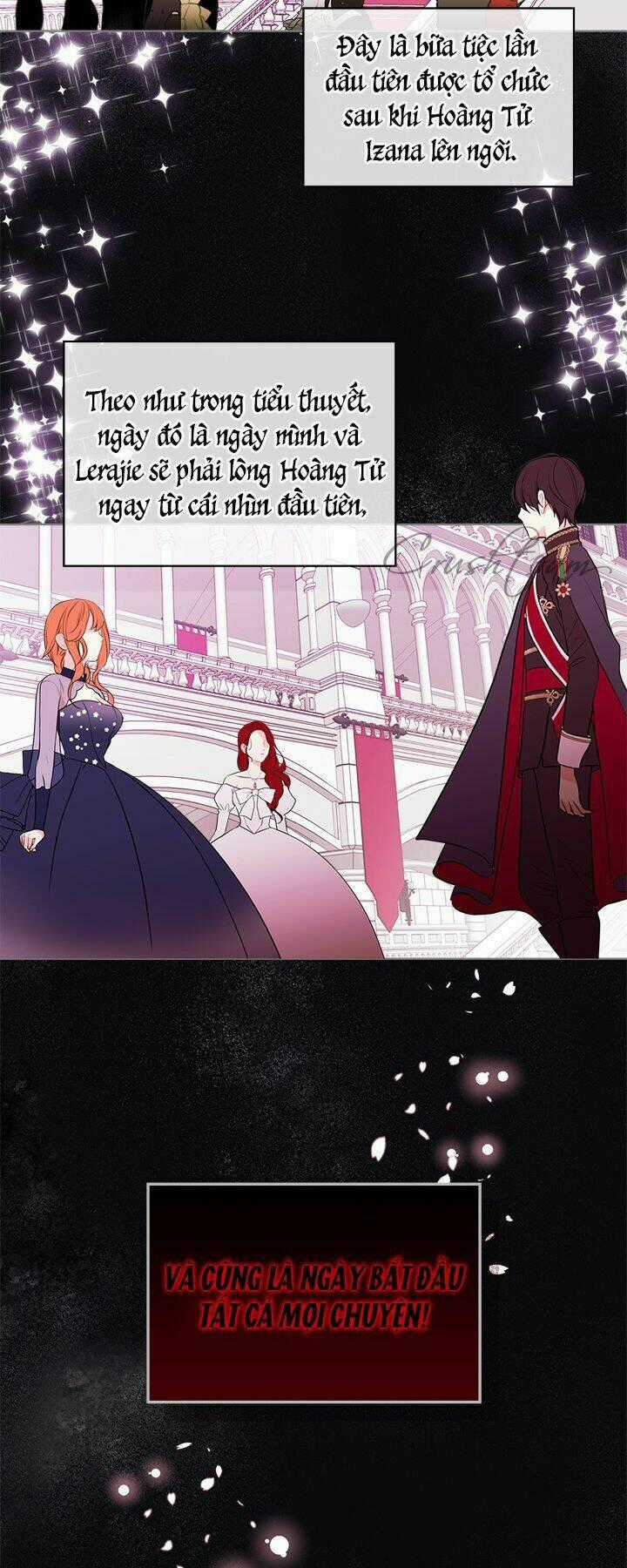 Đức Hạnh Mà Ác Nữ Ban Tặng Chapter 4 trang 40