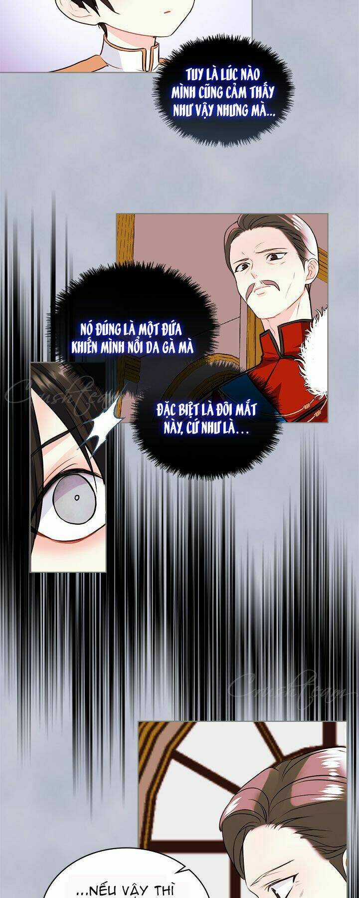 Đức Hạnh Mà Ác Nữ Ban Tặng Chapter 4 trang 5