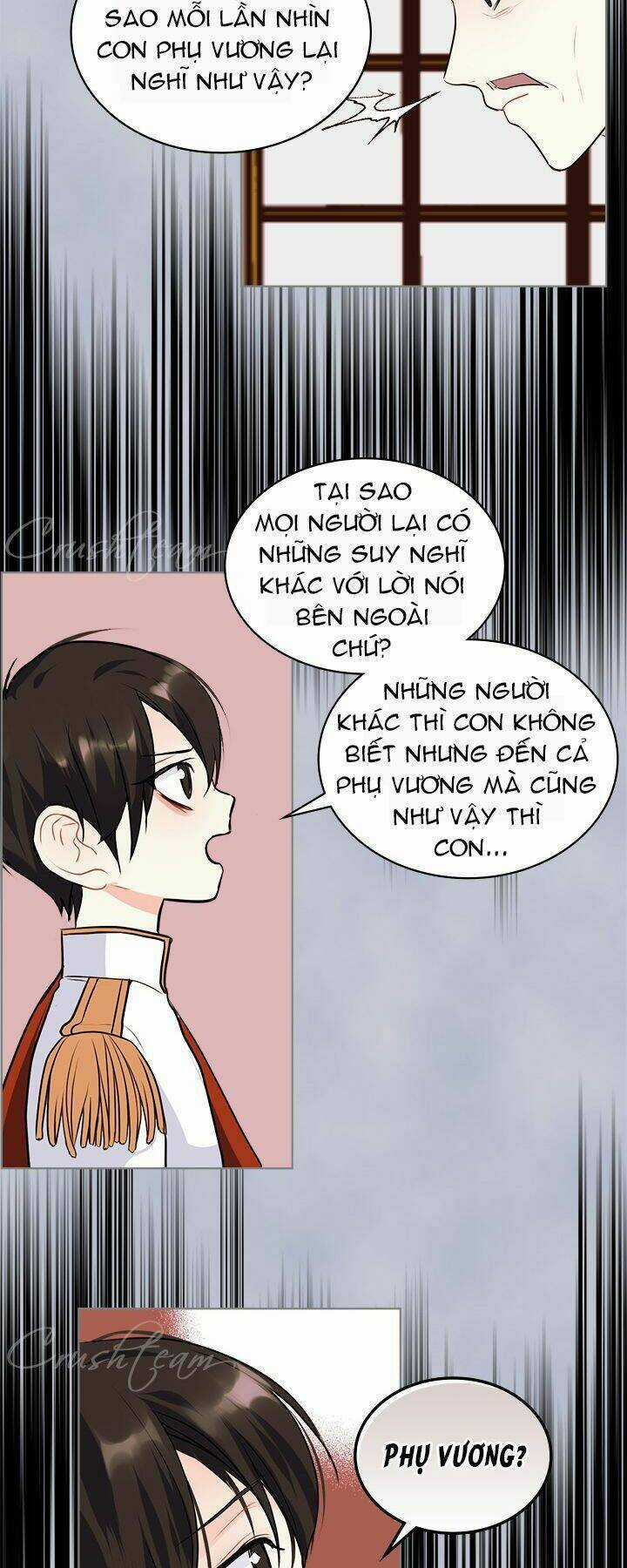 Đức Hạnh Mà Ác Nữ Ban Tặng Chapter 4 trang 6