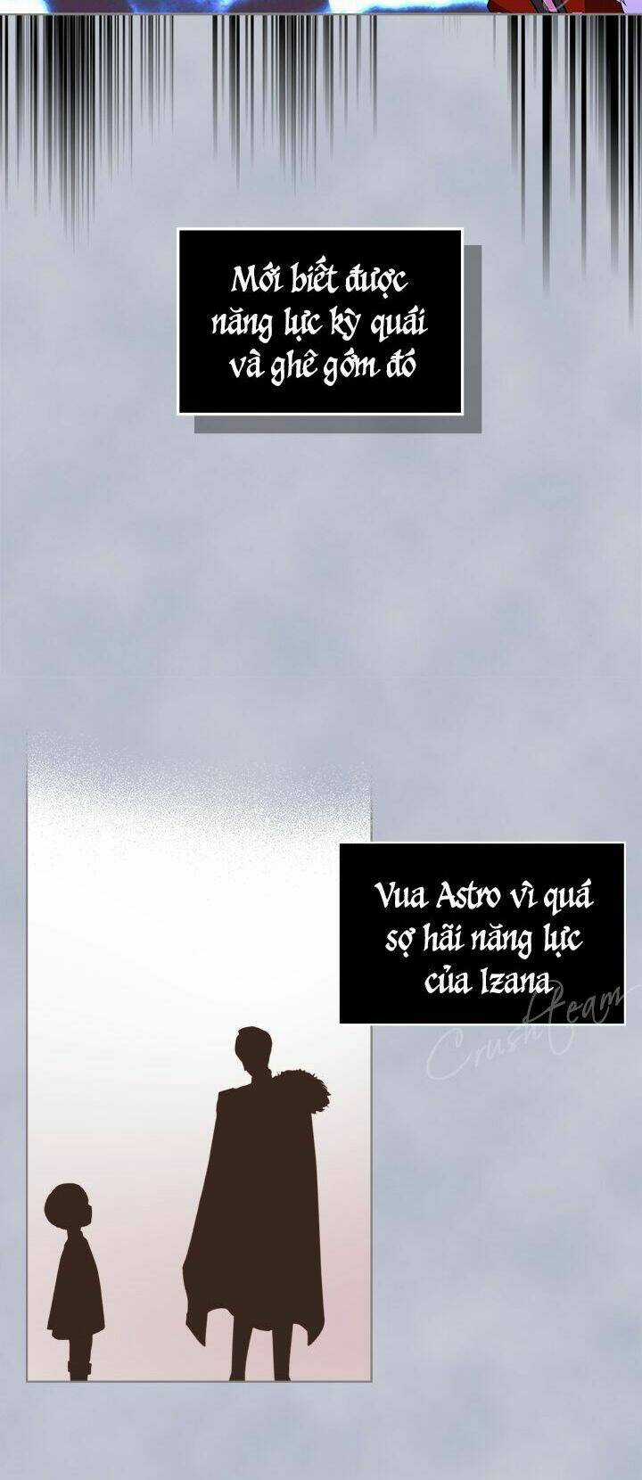 Đức Hạnh Mà Ác Nữ Ban Tặng Chapter 4 trang 8