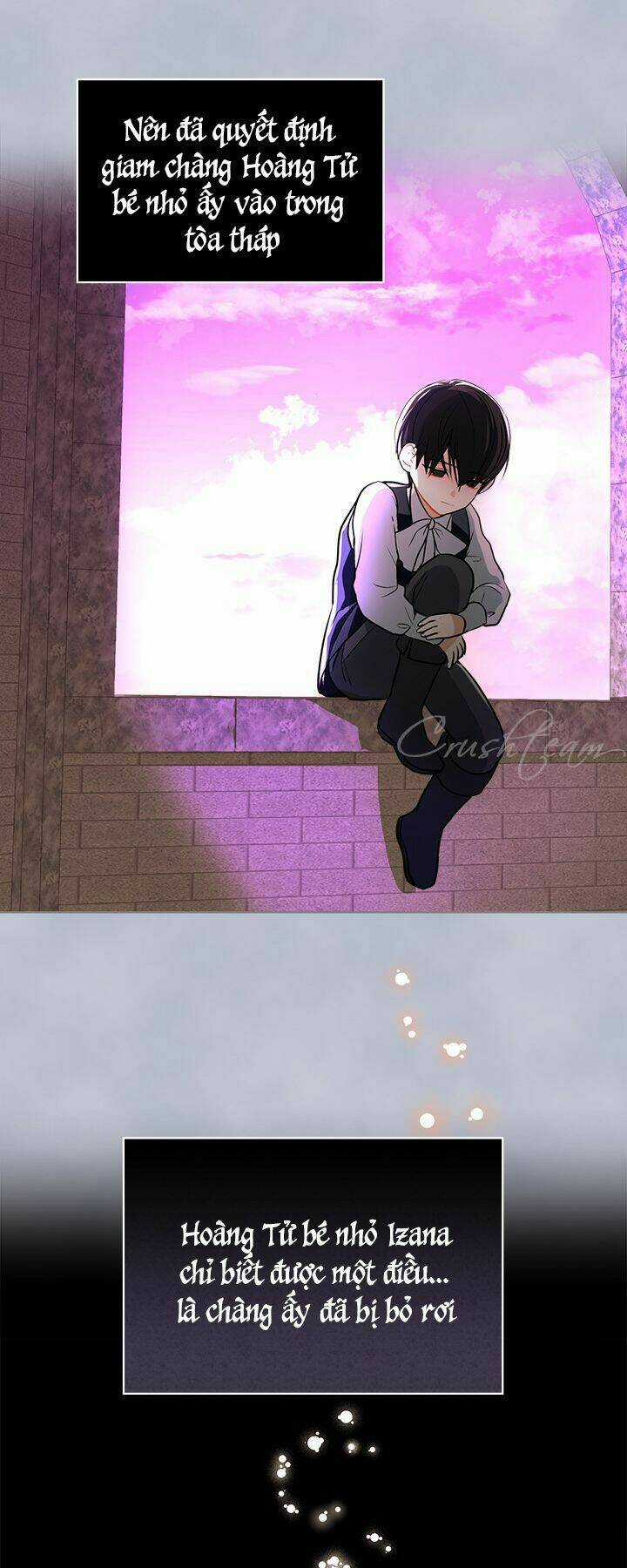 Đức Hạnh Mà Ác Nữ Ban Tặng Chapter 4 trang 9