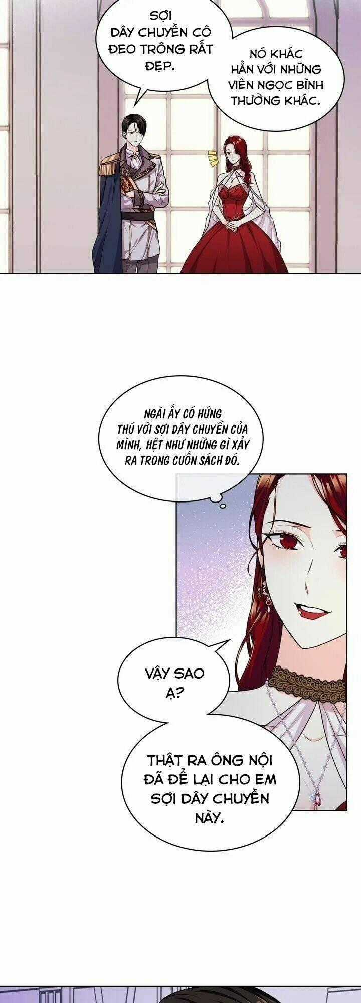 Đức Hạnh Mà Ác Nữ Ban Tặng Chapter 44 trang 1