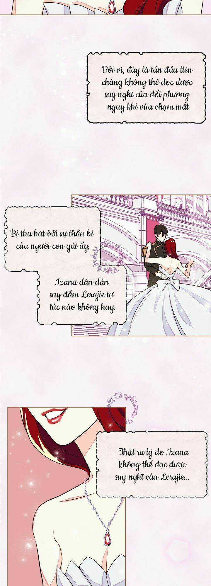 Đức Hạnh Mà Ác Nữ Ban Tặng Chapter 5 trang 11