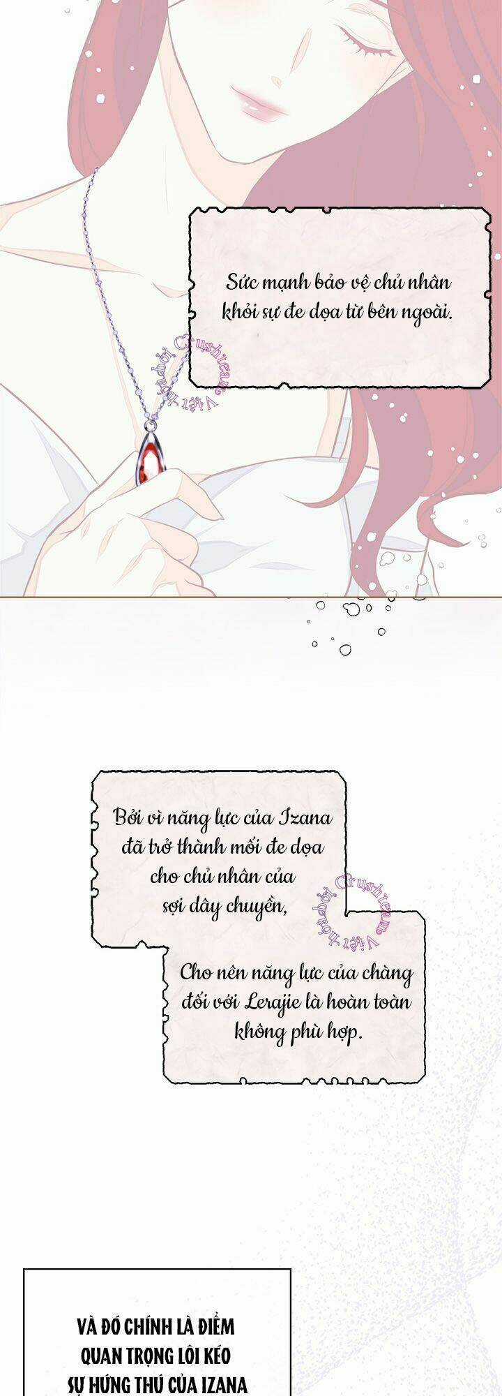 Đức Hạnh Mà Ác Nữ Ban Tặng Chapter 5 trang 14