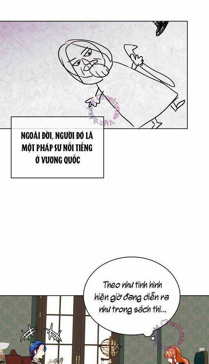 Đức Hạnh Mà Ác Nữ Ban Tặng Chapter 5 trang 16