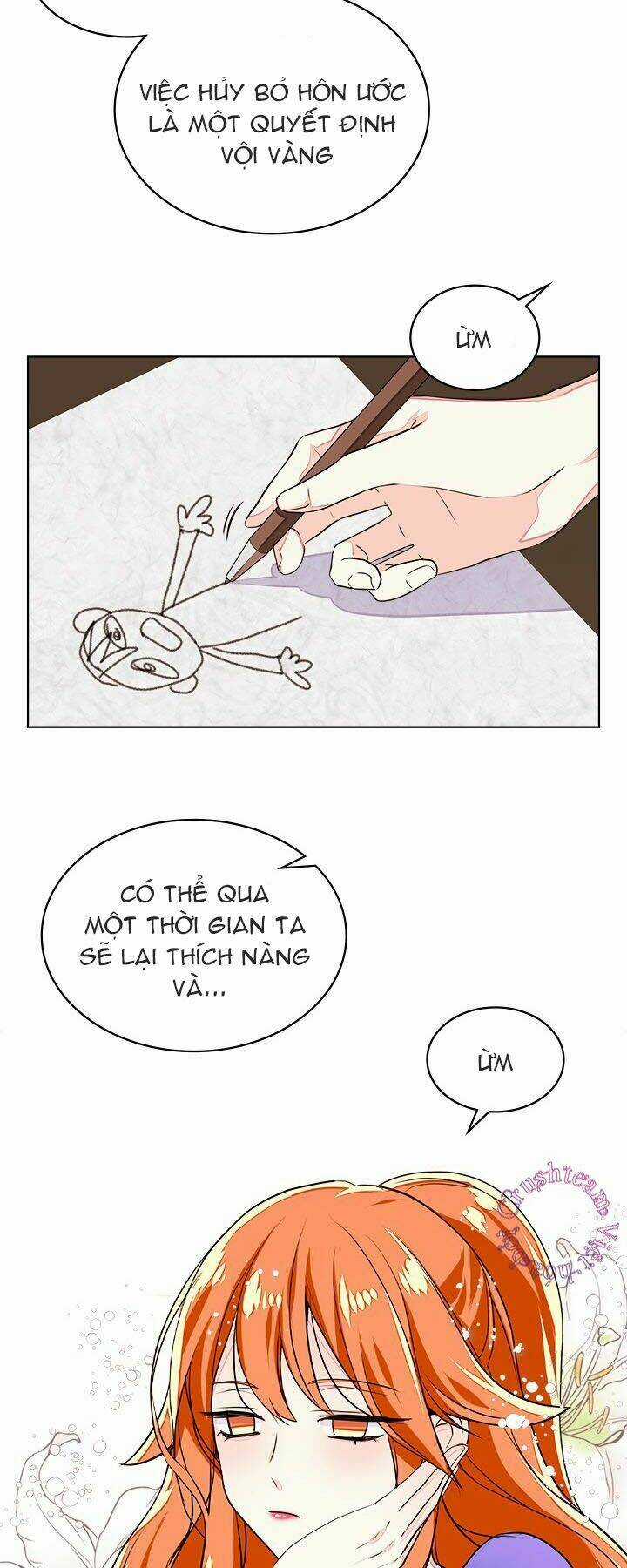 Đức Hạnh Mà Ác Nữ Ban Tặng Chapter 5 trang 2