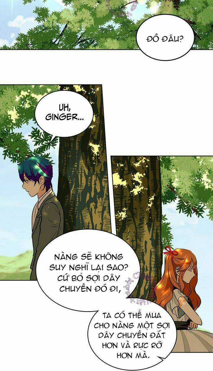 Đức Hạnh Mà Ác Nữ Ban Tặng Chapter 5 trang 20