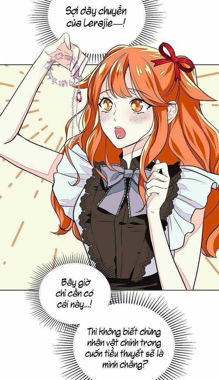 Đức Hạnh Mà Ác Nữ Ban Tặng Chapter 5 trang 23