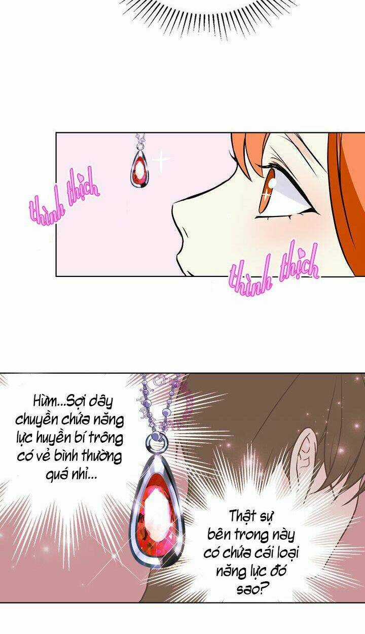 Đức Hạnh Mà Ác Nữ Ban Tặng Chapter 5 trang 24