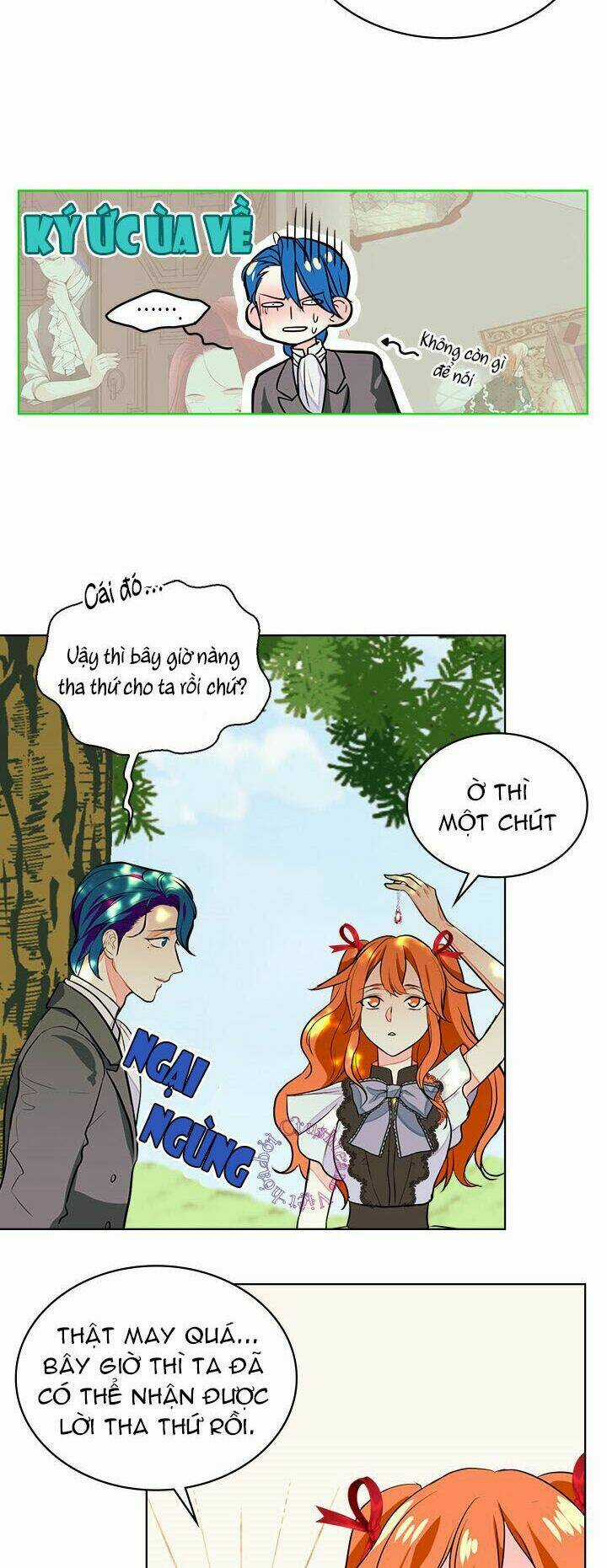 Đức Hạnh Mà Ác Nữ Ban Tặng Chapter 5 trang 26