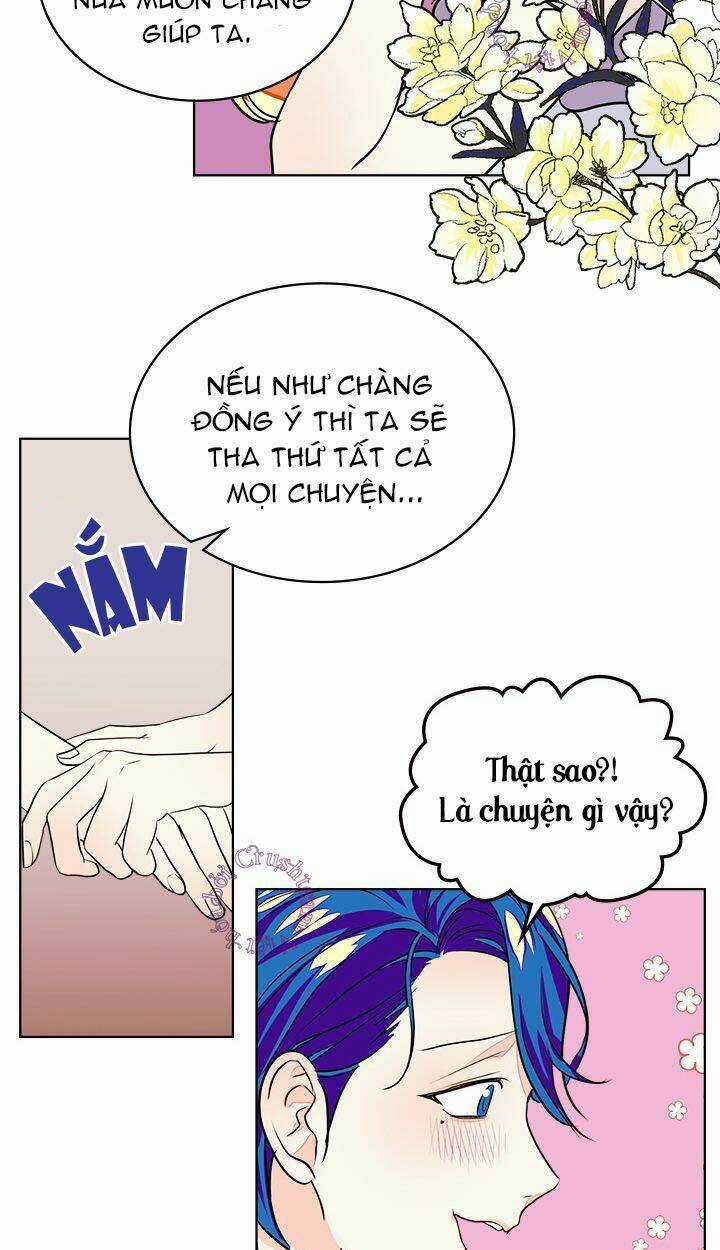 Đức Hạnh Mà Ác Nữ Ban Tặng Chapter 5 trang 28