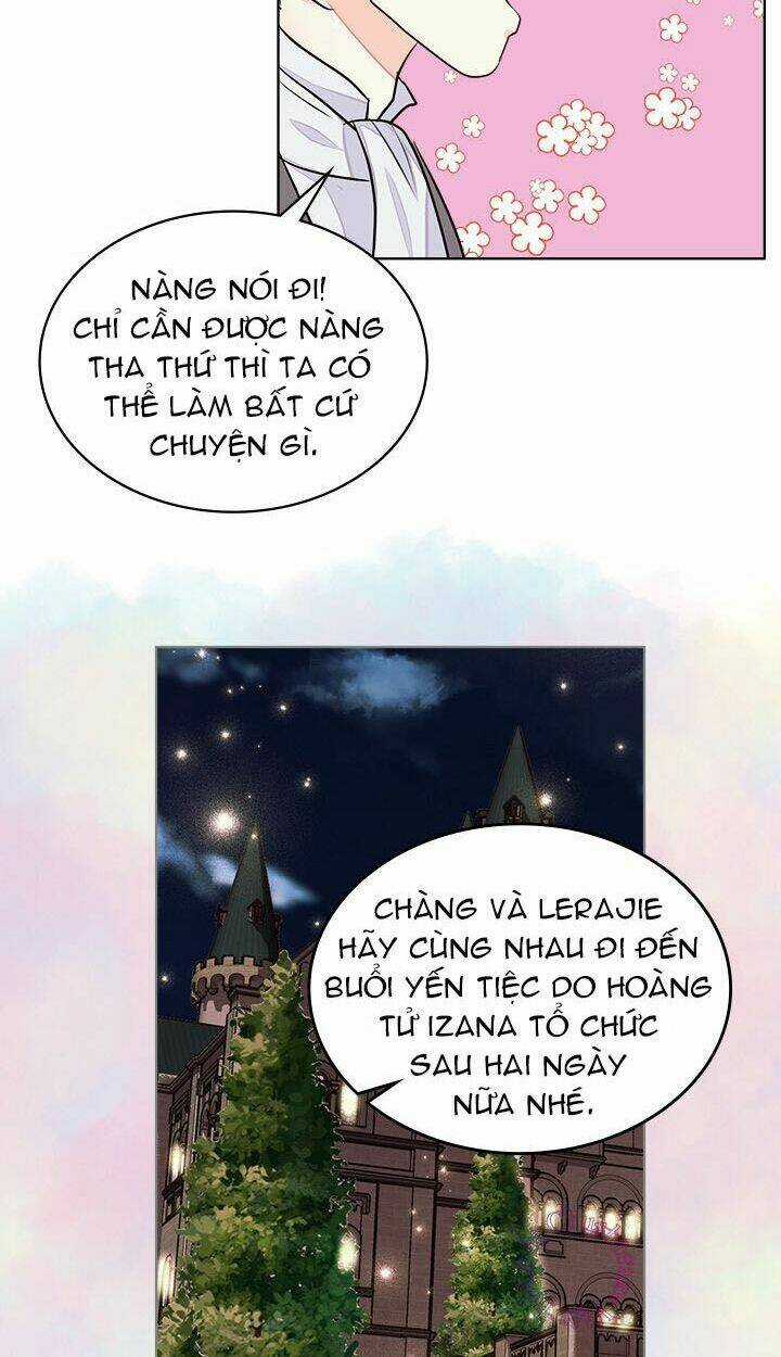 Đức Hạnh Mà Ác Nữ Ban Tặng Chapter 5 trang 29