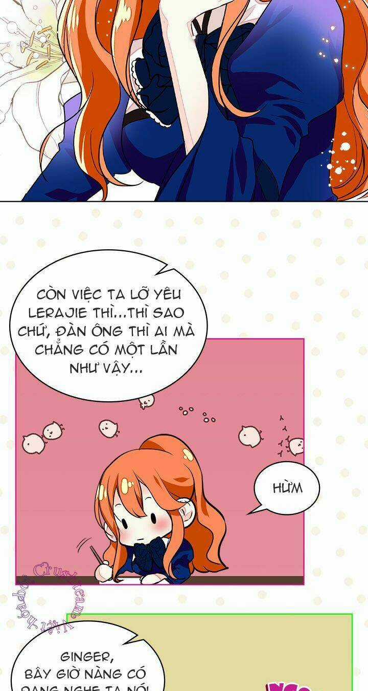 Đức Hạnh Mà Ác Nữ Ban Tặng Chapter 5 trang 3