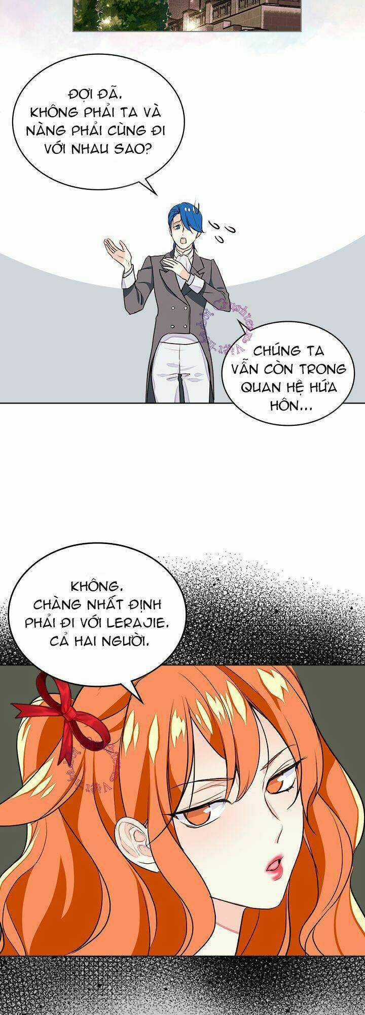 Đức Hạnh Mà Ác Nữ Ban Tặng Chapter 5 trang 30