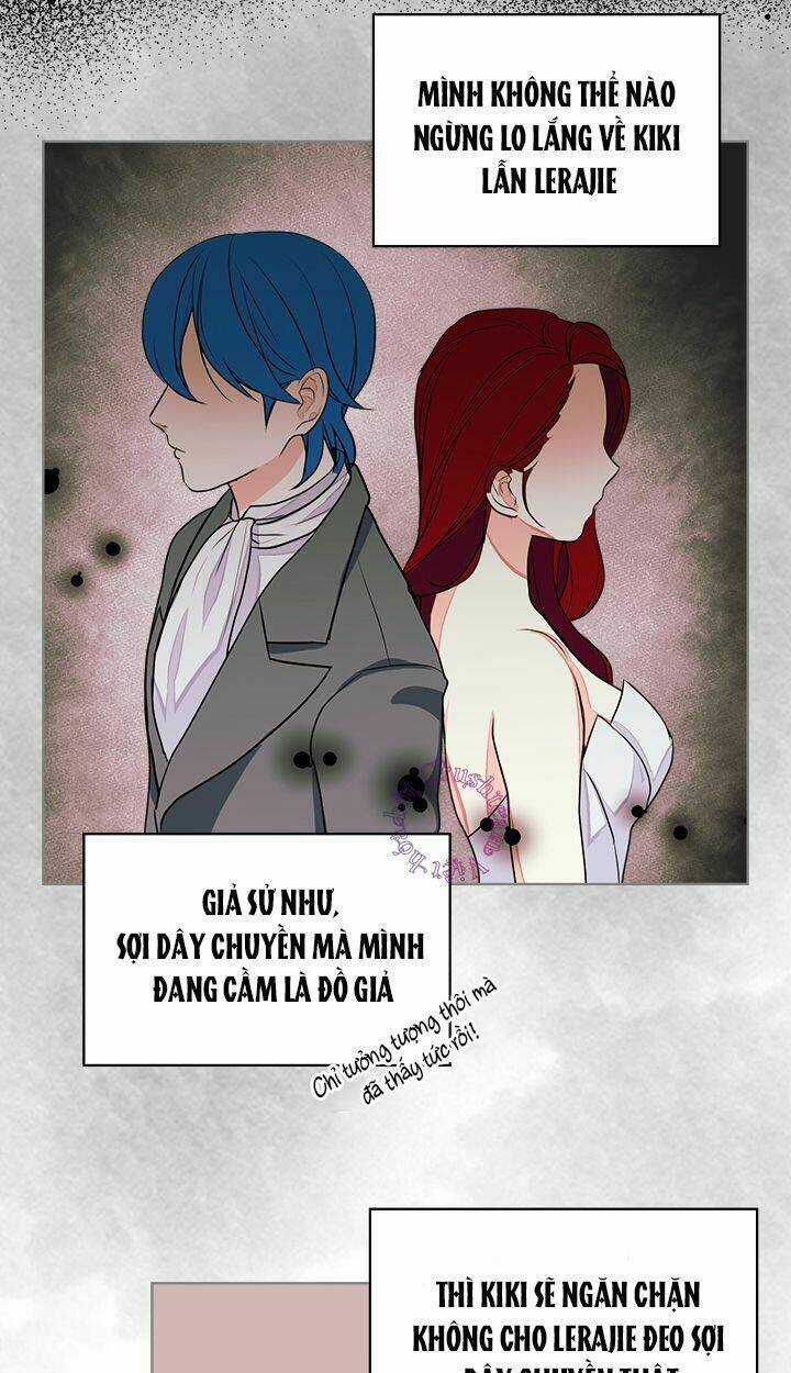 Đức Hạnh Mà Ác Nữ Ban Tặng Chapter 5 trang 31