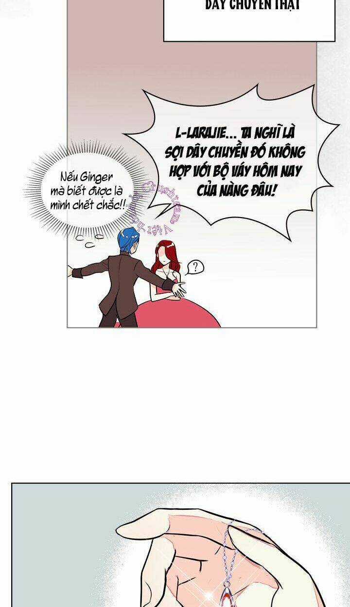 Đức Hạnh Mà Ác Nữ Ban Tặng Chapter 5 trang 32