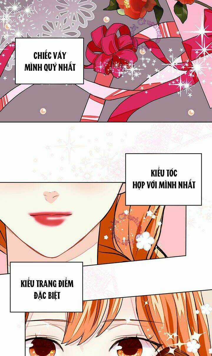 Đức Hạnh Mà Ác Nữ Ban Tặng Chapter 5 trang 35