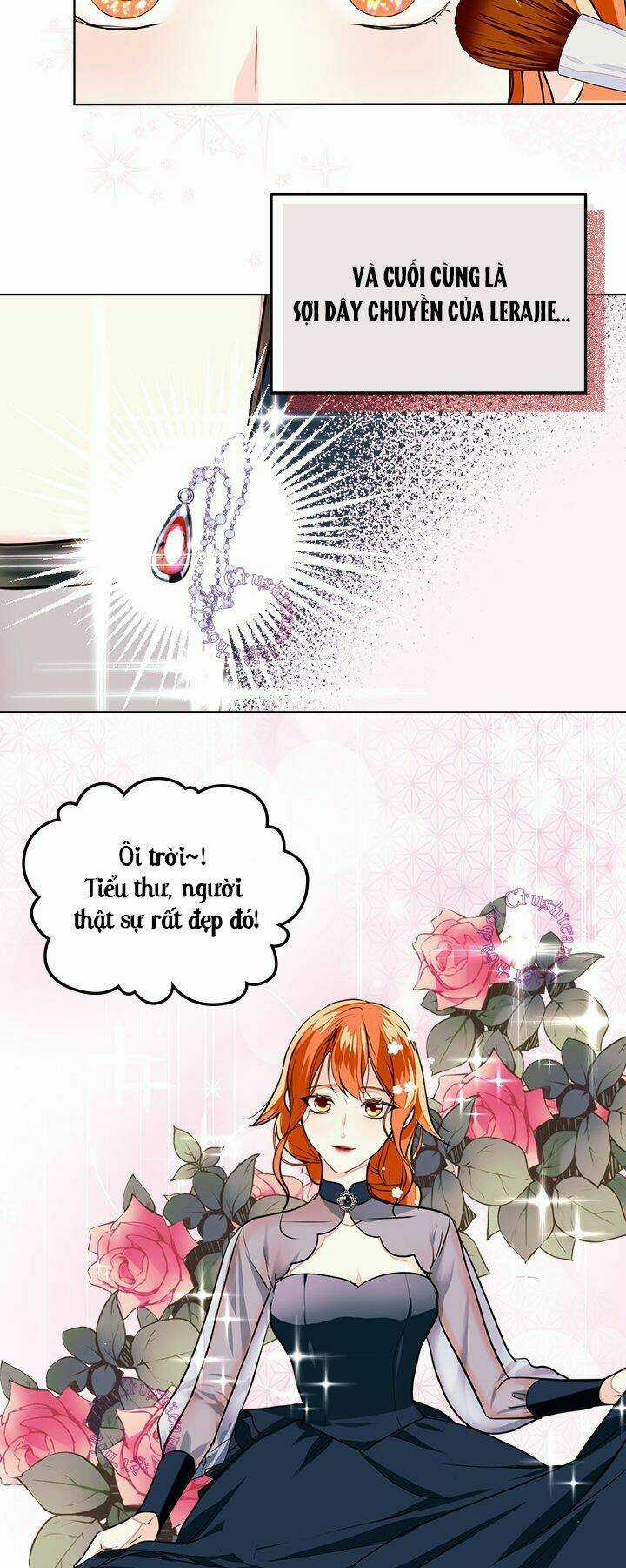 Đức Hạnh Mà Ác Nữ Ban Tặng Chapter 5 trang 36