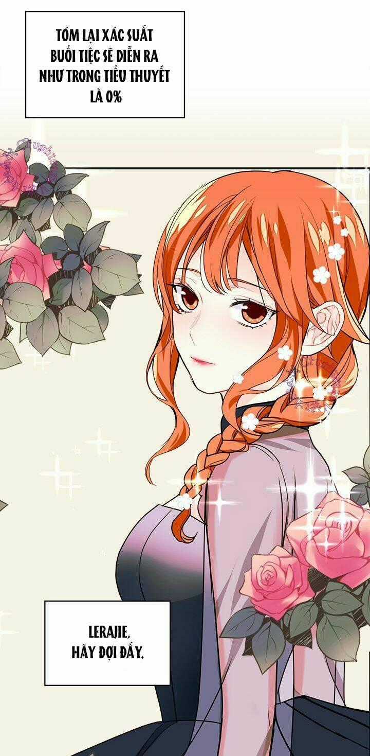 Đức Hạnh Mà Ác Nữ Ban Tặng Chapter 5 trang 38