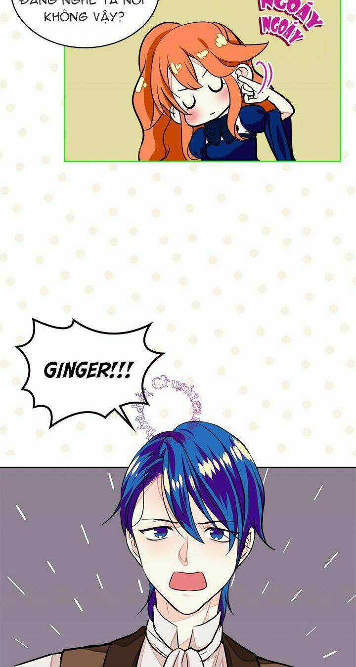 Đức Hạnh Mà Ác Nữ Ban Tặng Chapter 5 trang 4