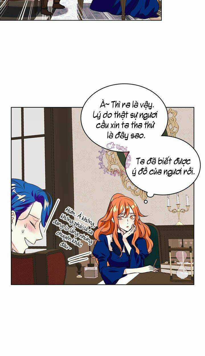 Đức Hạnh Mà Ác Nữ Ban Tặng Chapter 5 trang 6