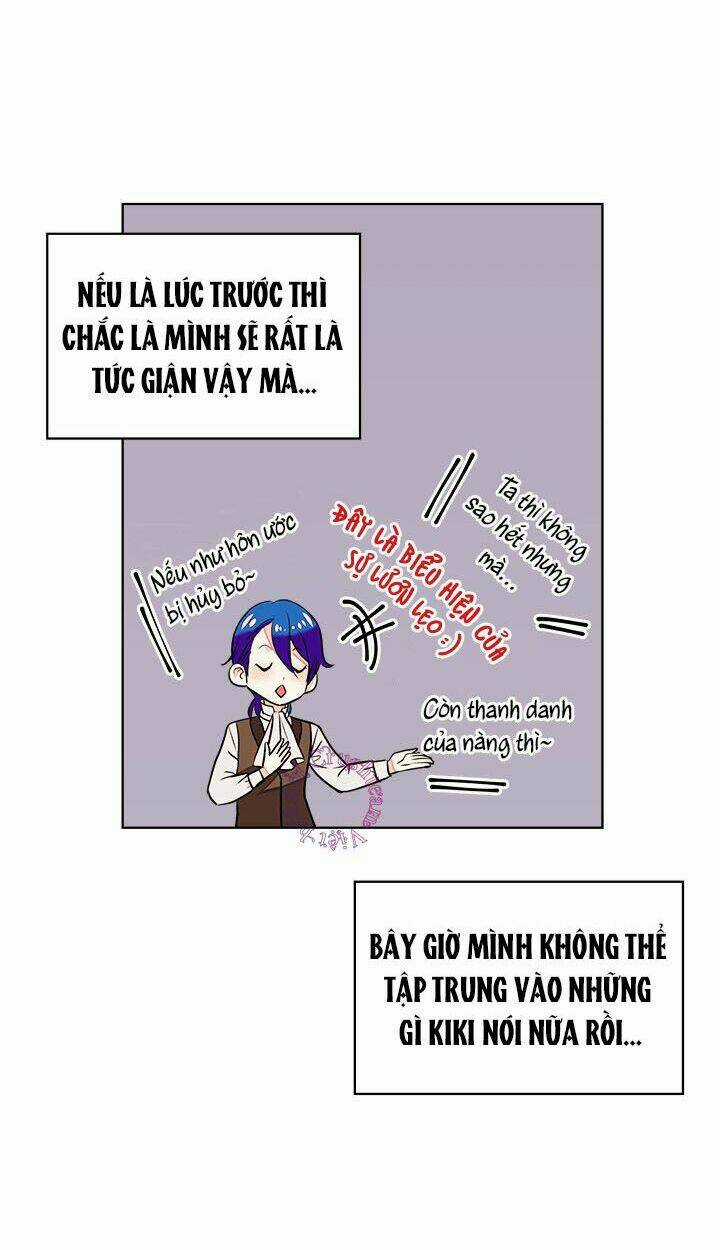 Đức Hạnh Mà Ác Nữ Ban Tặng Chapter 5 trang 7