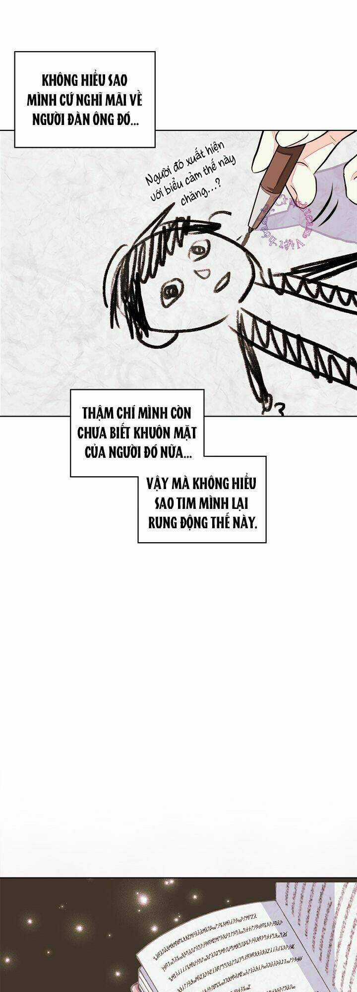 Đức Hạnh Mà Ác Nữ Ban Tặng Chapter 5 trang 8