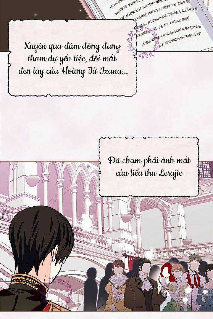 Đức Hạnh Mà Ác Nữ Ban Tặng Chapter 5 trang 9