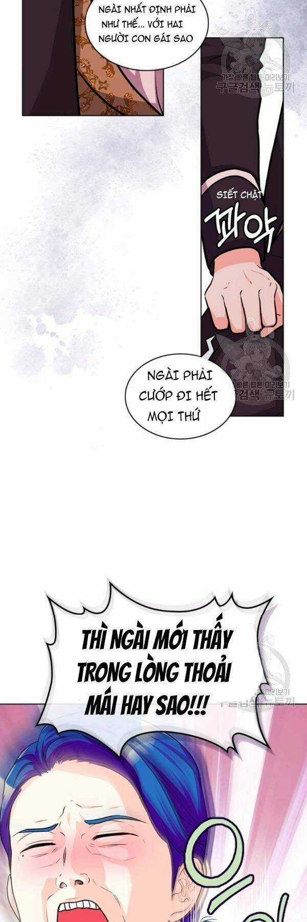 Đức Hạnh Mà Ác Nữ Ban Tặng Chapter 57 trang 10