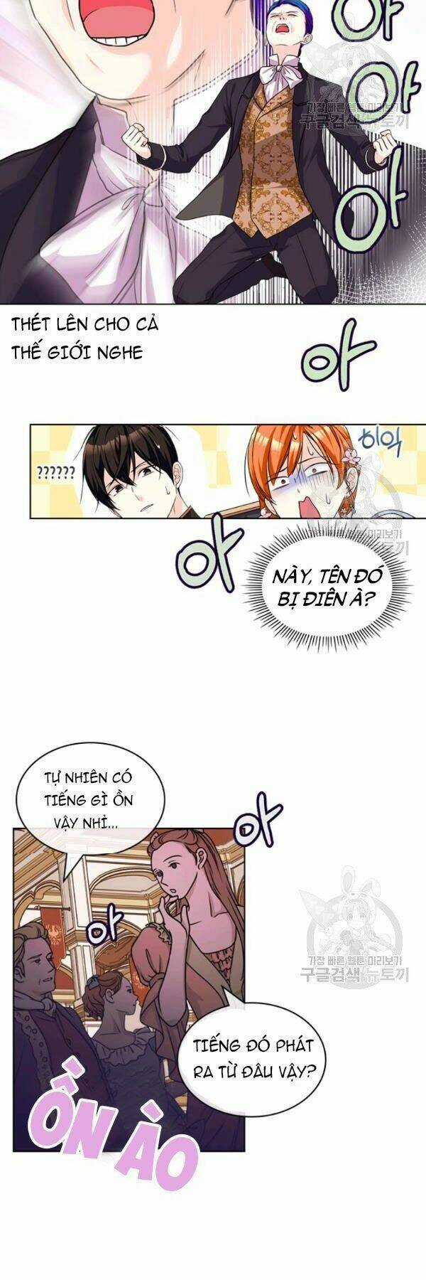 Đức Hạnh Mà Ác Nữ Ban Tặng Chapter 57 trang 11